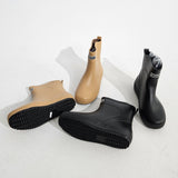 Men's rain boots for rainy days
