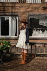 Pond midi onepiece_cream