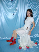 embroidery skirt