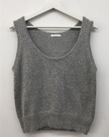 レネアンゴラニットベスト (3color)