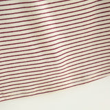 Reto Stripe Slim Racer Tank