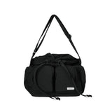 SWIFT MESSENGER BAG / BLACK