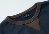 26SS★ Retro Crewneck Sweatshirt