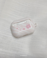 ギャルハイビスカスAirPodsケース