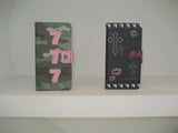 [MADE] camo diary case