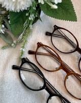 Dock Classic Round Glasses