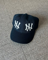 NY Reverse Mirroring Ball Cap (3C)