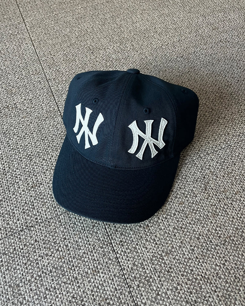 NY Reverse Mirroring Ball Cap (3C)