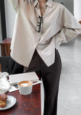 [Lè made] Lè made Basic Shirt / 9 colors