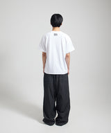 TM YANKEES TSHIRT-WHITE