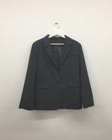 ポメロストライプブレザー (2color)