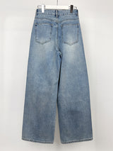DART STUD JEANS (2C)