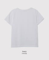 Summer Bio Short Sleeve T-shirt (7color)