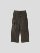 Stone Cargo Pants