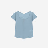 Flatseam Tee / Blue