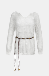 Weil Bohemian Belt Knit