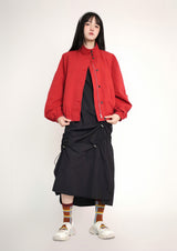 String Wrinkle Dress