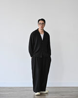[SET-WEAR] NB クジ プリーツ セットアップ