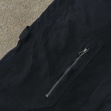 ASCLO All Fade Zip Carpenter Pants (2color)