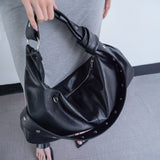 ループバッグ (BLACK)