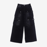 (Unisex) ベリーウォッシングポケットパンツ