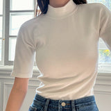 ハーフポケットTシャツ - T