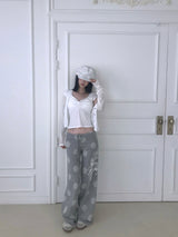 merry me ribbon top(5 color)