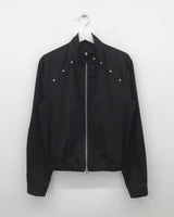Luke Studded High-Neck Jacket (2color)