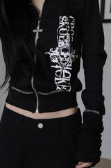 Eve Line Zip-Up