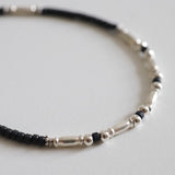 バランスブレスレット (BLACK)