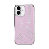 ウィー ネバー レフト サマー フォンケース(Pink), マグセーフ