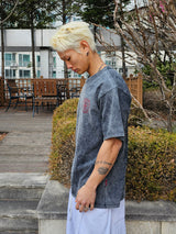 VENTIQUE セルファスケルトンTシャツ 3color