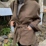 Law &amp Wool Jacket - jk