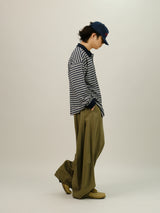 RO Twill Cotton Balloon Pants
