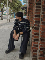 ASCLO Urban Border Knit (3color)