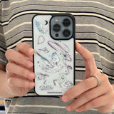 [Glass Case] ドリーミースワンケース