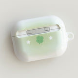 [AirPods] Clover hard case (only case)