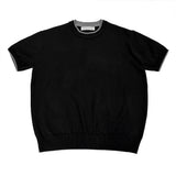 Kelly Muscle Fit Half Knit