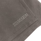 レイヤードスナップラップスカート (TAUPE GRAY)