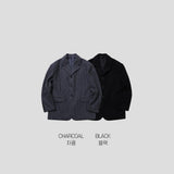 [Premium] ASCLO ウール 50% FW ストライプスーツ (2color)