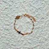 Sacred Pearl Bracelet