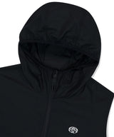 ECLIPSE NYLON HOOD VEST