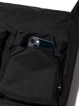 2PK VARIOUS BAG-BLACK