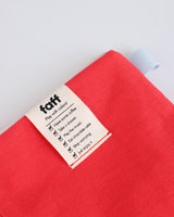faff Pouch True Red