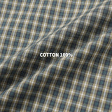 Retin check short-sleeve shirt