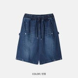 LMN バースナップバミューダパンツ (5 colors)