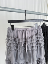 petal sha lace skirts (3color)