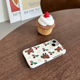 ダンシングベアグロッシーハードケース