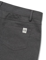 ステッチ ポイント ショーツ(GREY)
