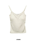 Spandex Crop Cap Sleeve Tank Top